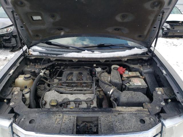 Photo 6 VIN: 2FMHK6CCXABD02767 - FORD FLEX SEL 