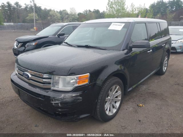 Photo 1 VIN: 2FMHK6CCXBBD03113 - FORD FLEX 