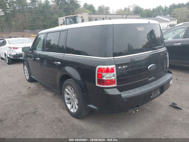 Photo 2 VIN: 2FMHK6CCXBBD03113 - FORD FLEX 