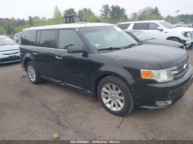 Photo 5 VIN: 2FMHK6CCXBBD03113 - FORD FLEX 