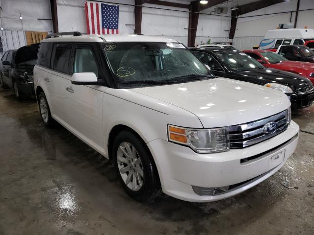 Photo 0 VIN: 2FMHK6CCXBBD12247 - FORD FLEX SEL 