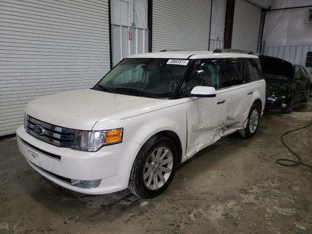 Photo 1 VIN: 2FMHK6CCXBBD12247 - FORD FLEX SEL 