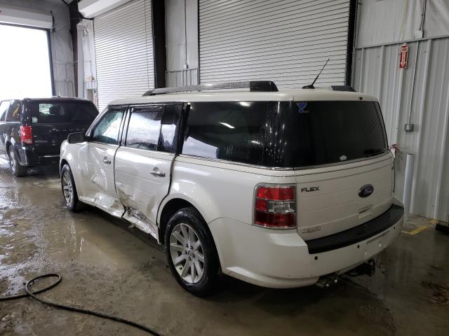 Photo 2 VIN: 2FMHK6CCXBBD12247 - FORD FLEX SEL 