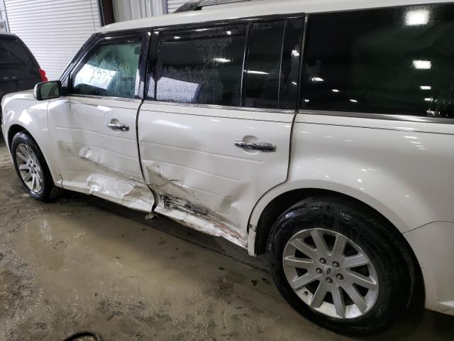 Photo 8 VIN: 2FMHK6CCXBBD12247 - FORD FLEX SEL 