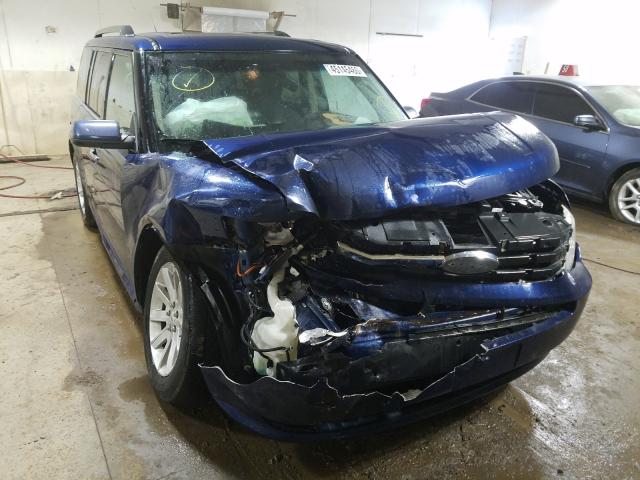 Photo 0 VIN: 2FMHK6CCXCBD08359 - FORD FLEX SEL 