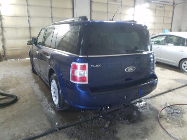 Photo 2 VIN: 2FMHK6CCXCBD08359 - FORD FLEX SEL 