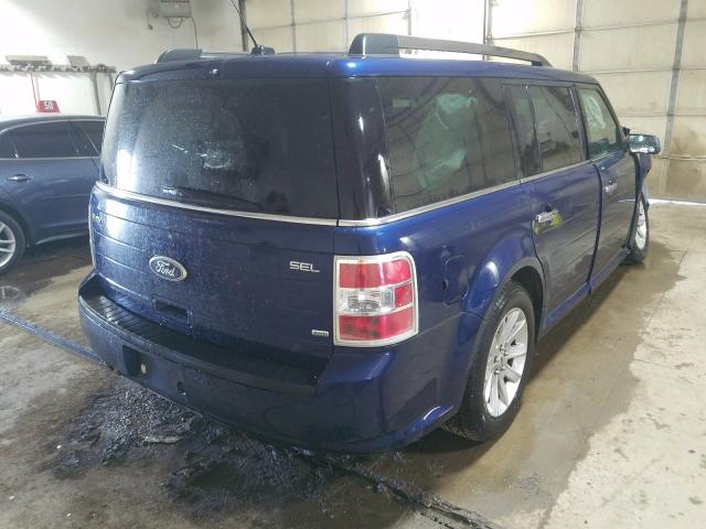 Photo 3 VIN: 2FMHK6CCXCBD08359 - FORD FLEX SEL 