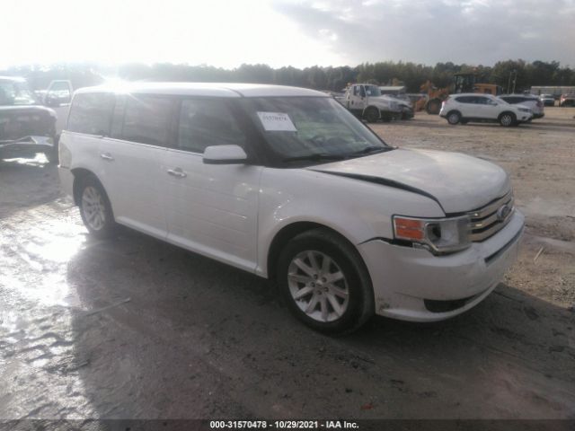 Photo 0 VIN: 2FMHK6CCXCBD11696 - FORD FLEX 