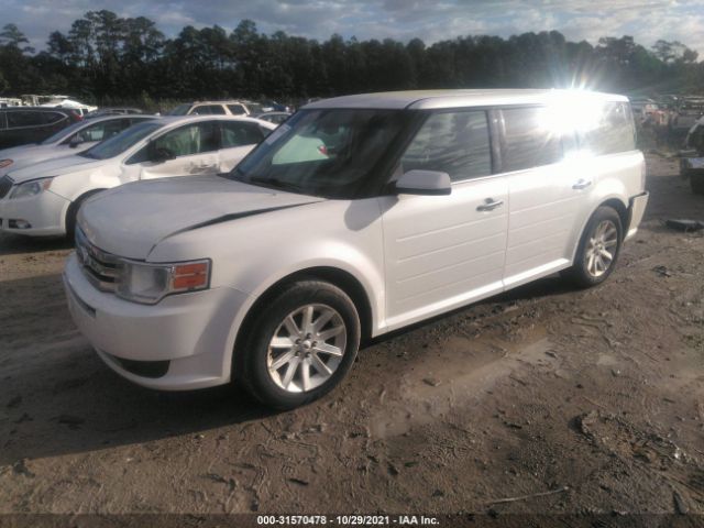 Photo 1 VIN: 2FMHK6CCXCBD11696 - FORD FLEX 