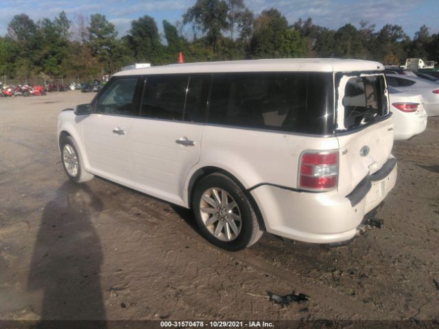 Photo 2 VIN: 2FMHK6CCXCBD11696 - FORD FLEX 