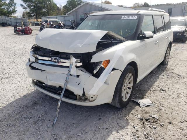 Photo 1 VIN: 2FMHK6CCXCBD22164 - FORD FLEX SEL 