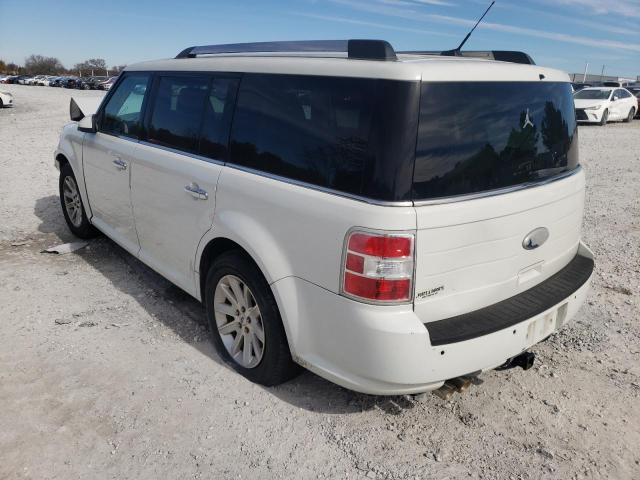 Photo 2 VIN: 2FMHK6CCXCBD22164 - FORD FLEX SEL 