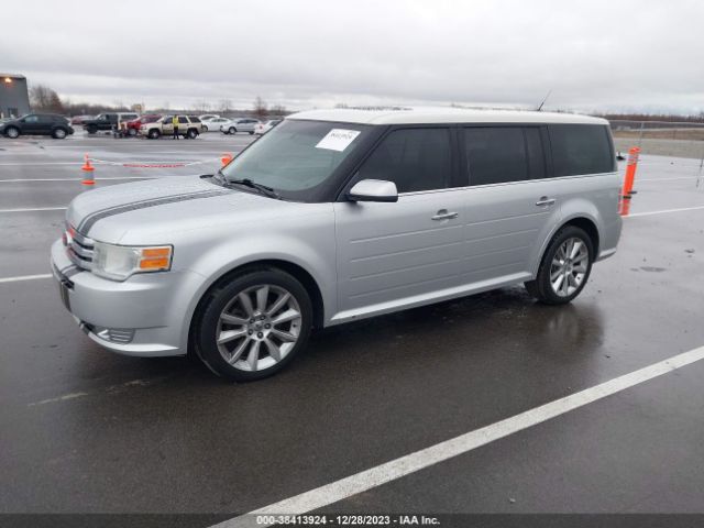 Photo 1 VIN: 2FMHK6CT2ABA58533 - FORD FLEX 