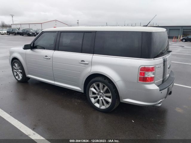 Photo 2 VIN: 2FMHK6CT2ABA58533 - FORD FLEX 