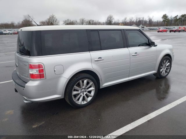 Photo 3 VIN: 2FMHK6CT2ABA58533 - FORD FLEX 