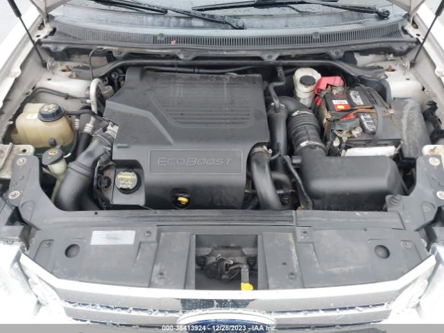 Photo 9 VIN: 2FMHK6CT2ABA58533 - FORD FLEX 