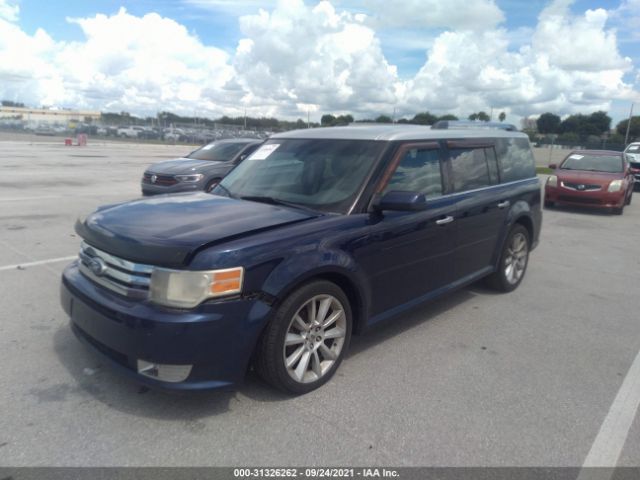 Photo 1 VIN: 2FMHK6CT2BBD17636 - FORD FLEX 