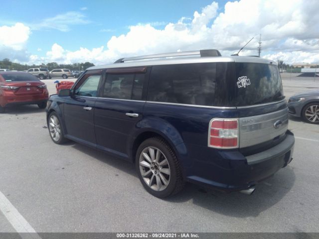 Photo 2 VIN: 2FMHK6CT2BBD17636 - FORD FLEX 