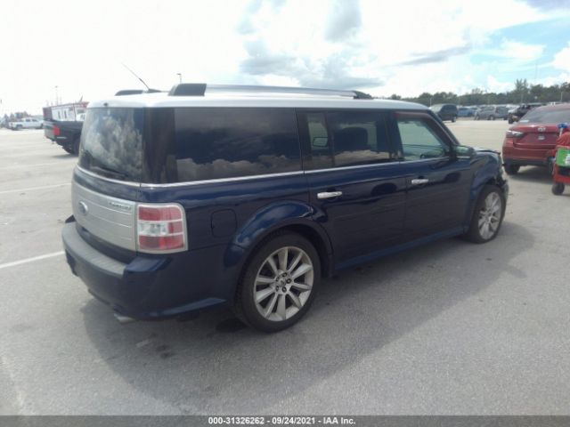 Photo 3 VIN: 2FMHK6CT2BBD17636 - FORD FLEX 