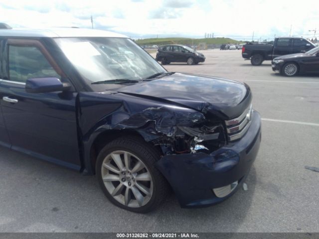 Photo 5 VIN: 2FMHK6CT2BBD17636 - FORD FLEX 