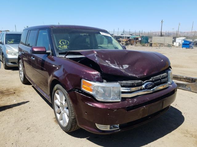 Photo 0 VIN: 2FMHK6CT4BBD27794 - FORD FLEX SEL 