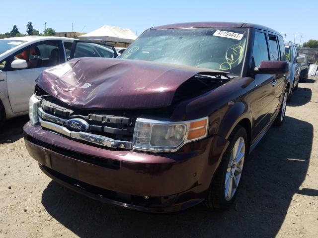 Photo 1 VIN: 2FMHK6CT4BBD27794 - FORD FLEX SEL 