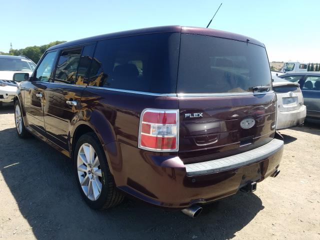 Photo 2 VIN: 2FMHK6CT4BBD27794 - FORD FLEX SEL 