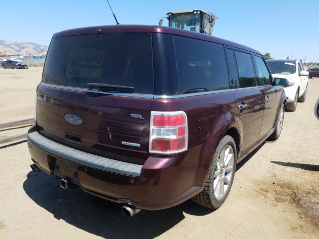 Photo 3 VIN: 2FMHK6CT4BBD27794 - FORD FLEX SEL 