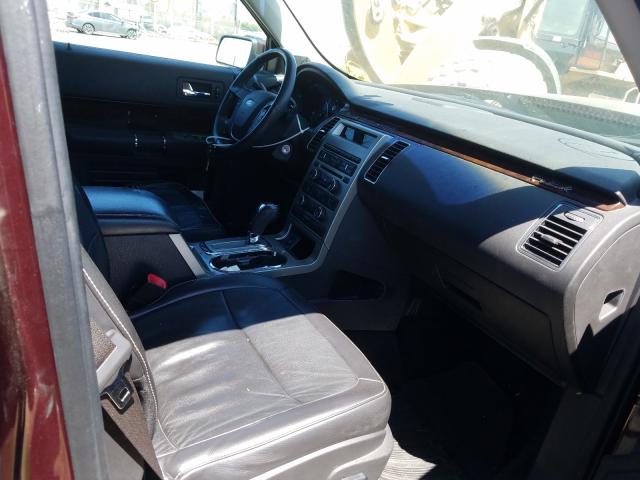 Photo 4 VIN: 2FMHK6CT4BBD27794 - FORD FLEX SEL 