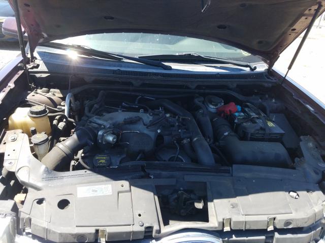 Photo 6 VIN: 2FMHK6CT4BBD27794 - FORD FLEX SEL 