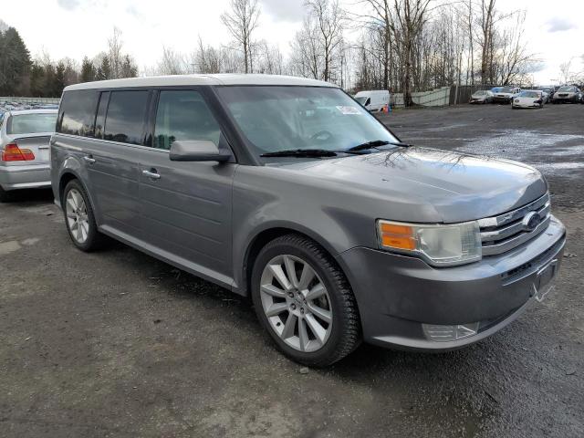 Photo 3 VIN: 2FMHK6CT5ABA18110 - FORD FLEX 