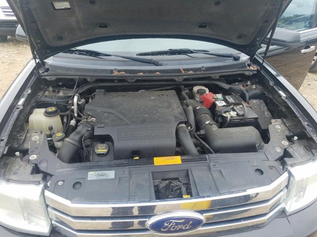 Photo 6 VIN: 2FMHK6CT7ABA39170 - FORD FLEX SEL 