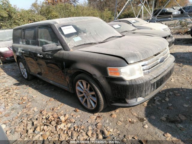 Photo 0 VIN: 2FMHK6CT7ABB21237 - FORD FLEX 