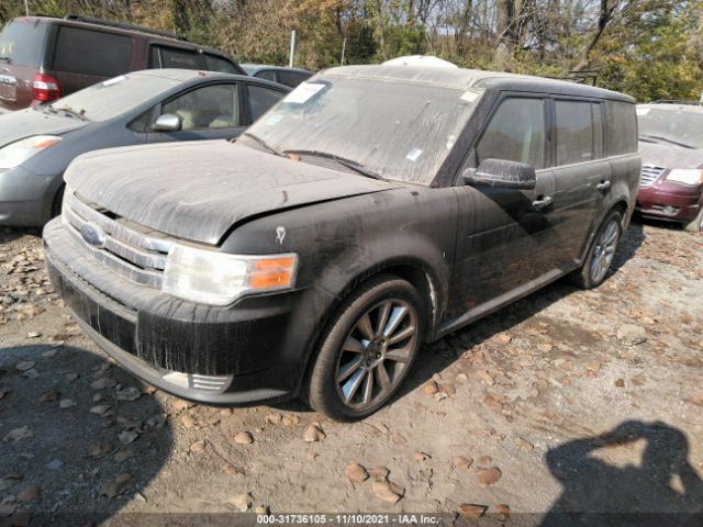 Photo 1 VIN: 2FMHK6CT7ABB21237 - FORD FLEX 