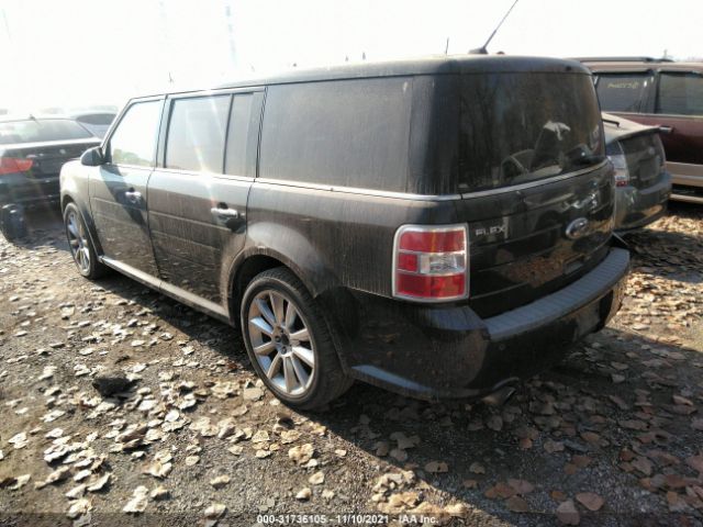 Photo 2 VIN: 2FMHK6CT7ABB21237 - FORD FLEX 