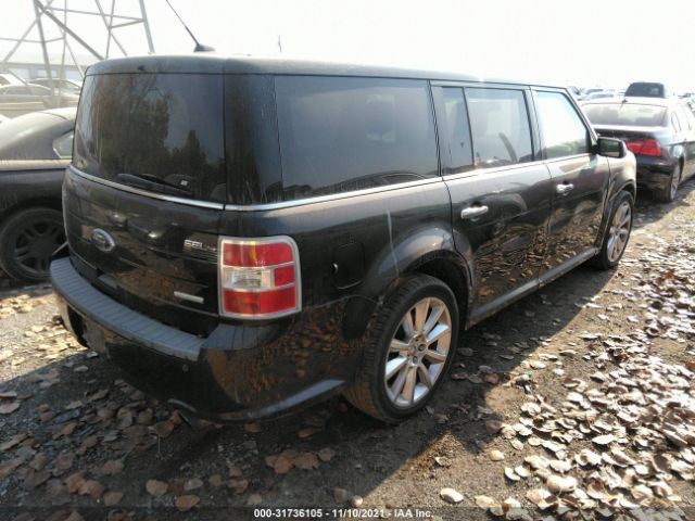 Photo 3 VIN: 2FMHK6CT7ABB21237 - FORD FLEX 