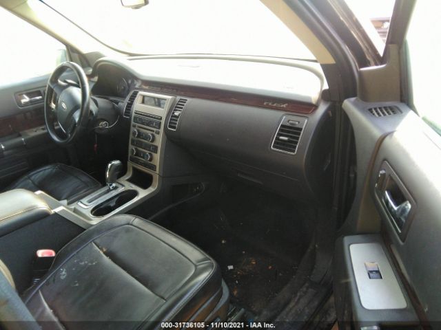 Photo 4 VIN: 2FMHK6CT7ABB21237 - FORD FLEX 