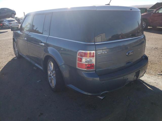 Photo 2 VIN: 2FMHK6CT9ABA79511 - FORD FLEX SEL 