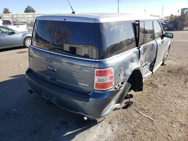 Photo 3 VIN: 2FMHK6CT9ABA79511 - FORD FLEX SEL 