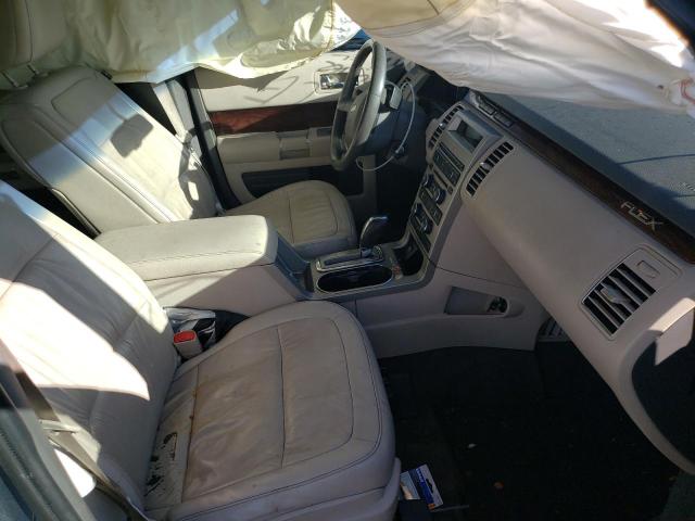 Photo 4 VIN: 2FMHK6CT9ABA79511 - FORD FLEX SEL 