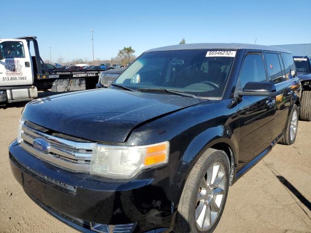 Photo 1 VIN: 2FMHK6CT9ABB06223 - FORD FLEX 