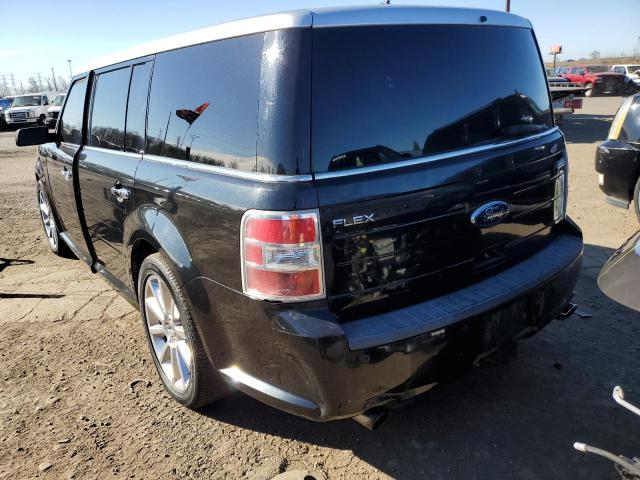 Photo 2 VIN: 2FMHK6CT9ABB06223 - FORD FLEX 