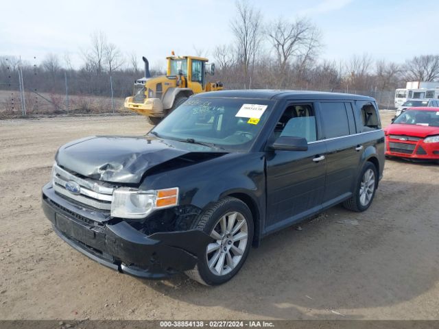 Photo 1 VIN: 2FMHK6CT9BBD21313 - FORD FLEX 