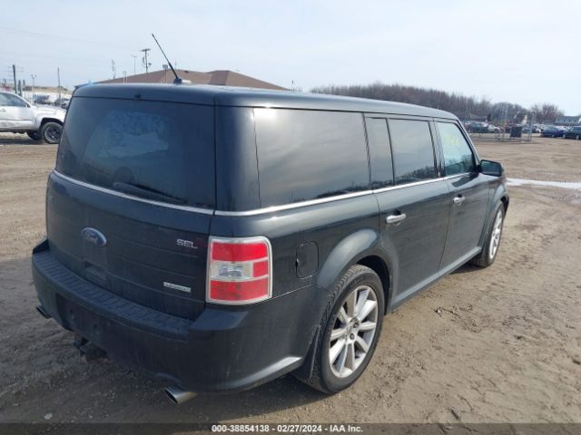 Photo 3 VIN: 2FMHK6CT9BBD21313 - FORD FLEX 