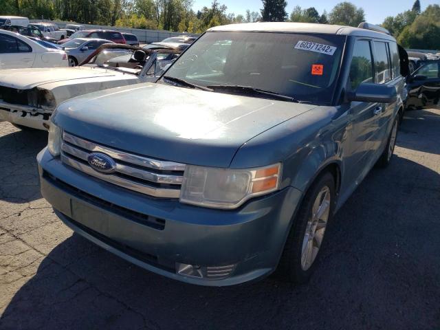 Photo 1 VIN: 2FMHK6CTXABA14165 - FORD FLEX SEL 