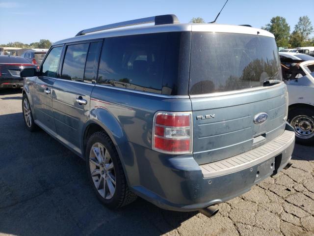 Photo 2 VIN: 2FMHK6CTXABA14165 - FORD FLEX SEL 