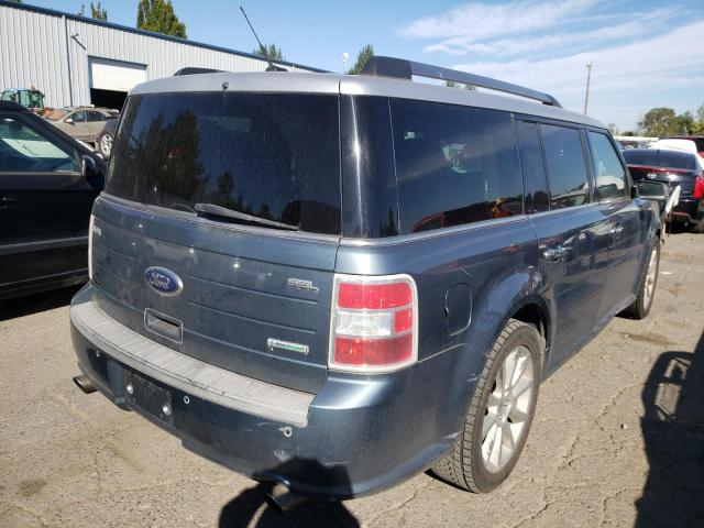 Photo 3 VIN: 2FMHK6CTXABA14165 - FORD FLEX SEL 