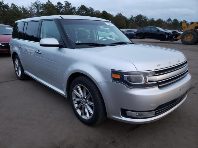 Photo 3 VIN: 2FMHK6D80DBD09614 - FORD FLEX LIMIT 