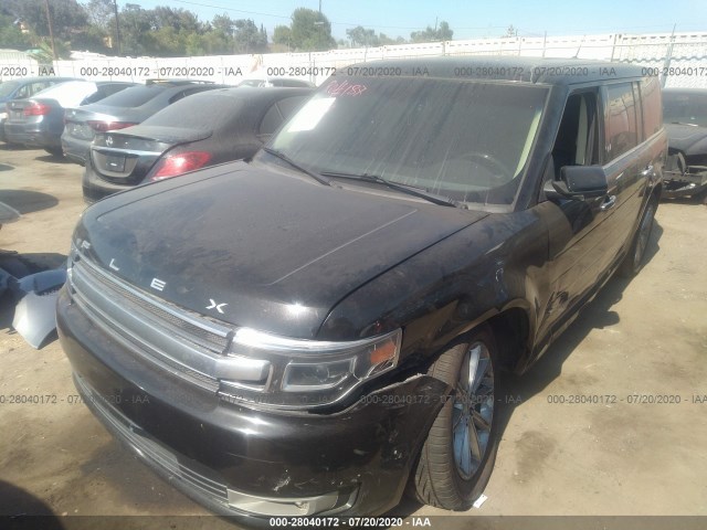 Photo 1 VIN: 2FMHK6D80DBD10424 - FORD FLEX 