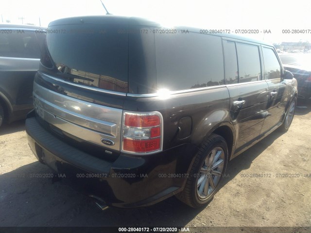 Photo 3 VIN: 2FMHK6D80DBD10424 - FORD FLEX 